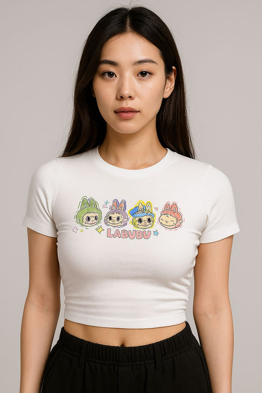 Labubu Love Tee