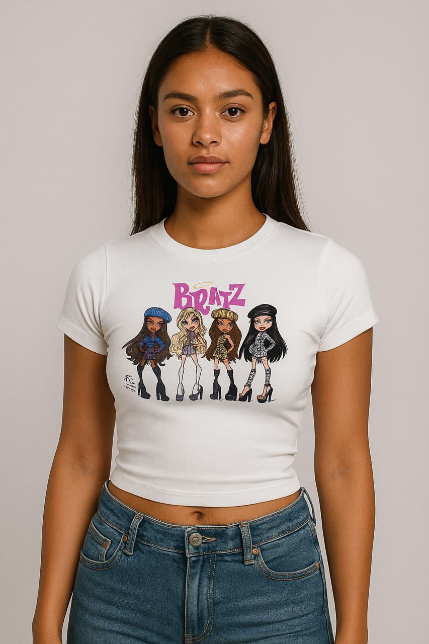 Bratz Doll Energy Tee